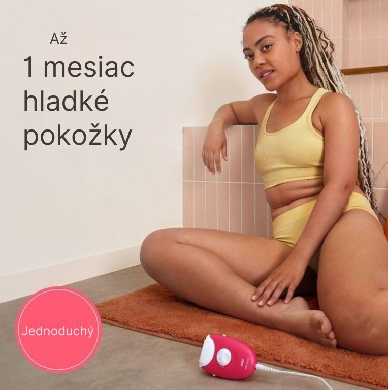 Braun Dámský elektrický epilátor Silk-épil 3 3-000 3